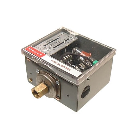 Honeywell Thermal Solutions L404T1055 Spst Auto Reset L404T1055